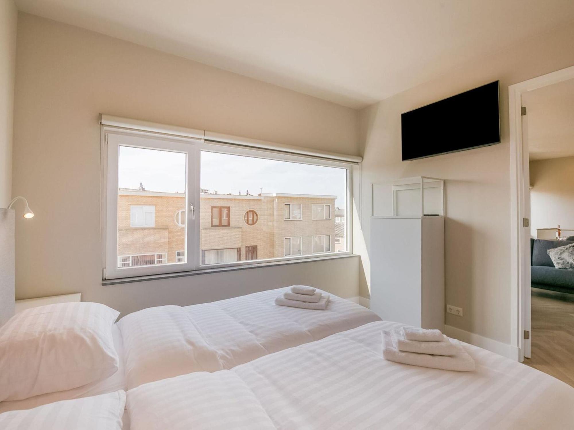 Apartment With Sea View And Parking In Katwijk Aan Zee Exterior photo