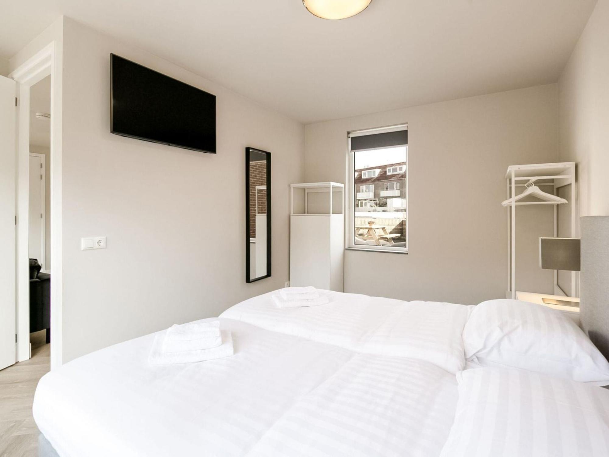 Apartment With Sea View And Parking In Katwijk Aan Zee Exterior photo