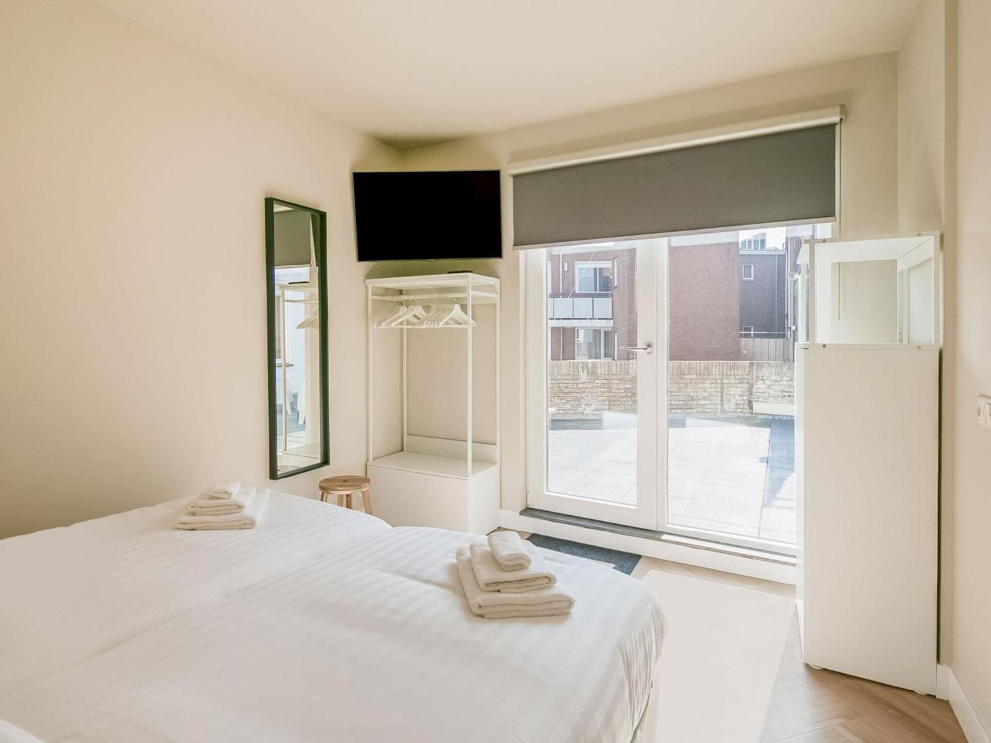Apartment With Sea View And Parking In Katwijk Aan Zee Exterior photo