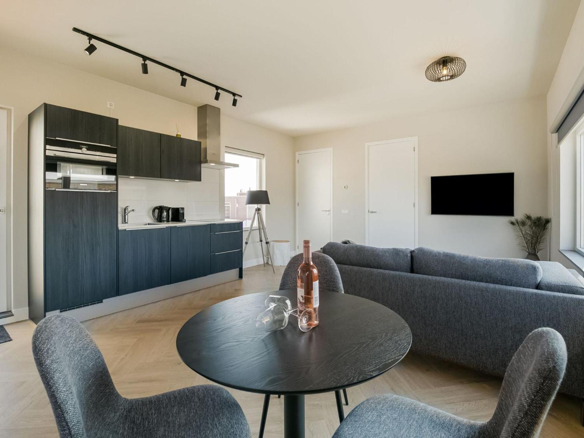 Apartment With Sea View And Parking In Katwijk Aan Zee Exterior photo